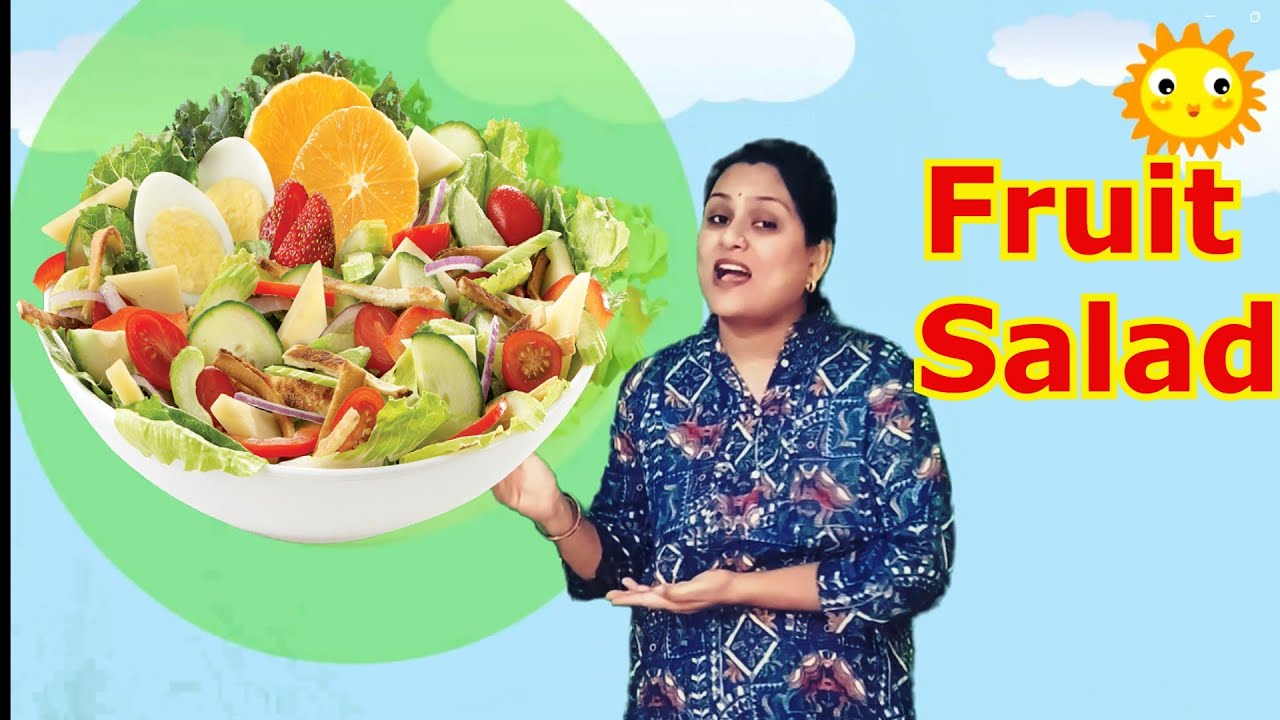 Watermelon Song Fruit Salad Song for Kids Watermelon Watermelon