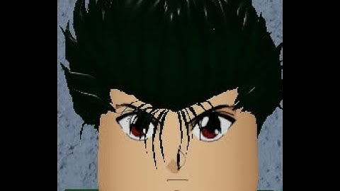 Yusuke 100-0 True Combo | Roblox - Aba