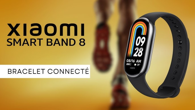 Test Xiaomi Smart Band 8 - Le best-seller des bracelets connectés ! 