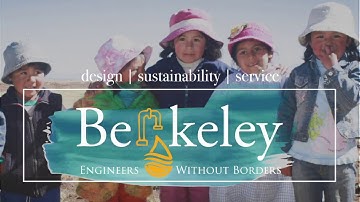 Engineers Without Borders | UC Berkeley | Intro