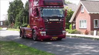 Truckersrit de Trans 2019