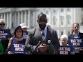 Introducing the Equal Tax Act with Rep. Ramirez. We need to stop putting wealth over work.