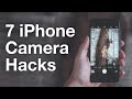 7 iPhone Camera Hacks For Taking Stunning Photos