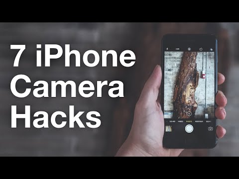 7 Hidden iPhone Camera Features That Every Photographer Should Use