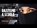Prof razzista attacca studentessa musulmana. La reazioni dei compagni [ESPERIMENTO SOCIALE]