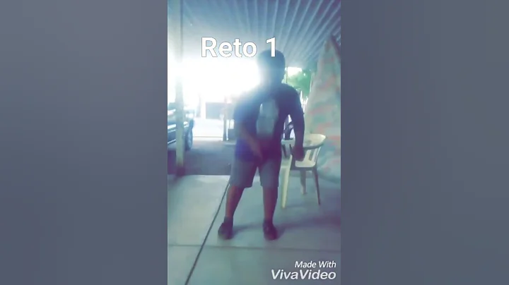 Danny yepes botella challenge