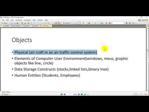 1-Introduction to Object