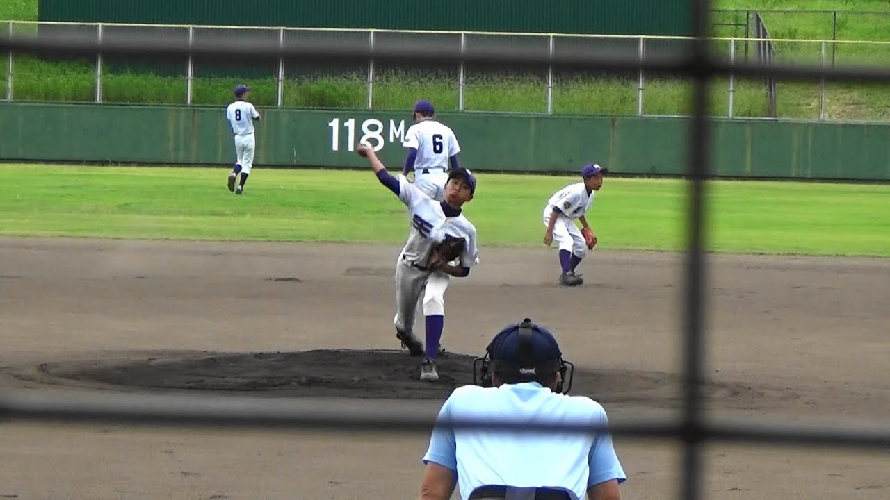 野球部の強い中学校ランキング 奈良県