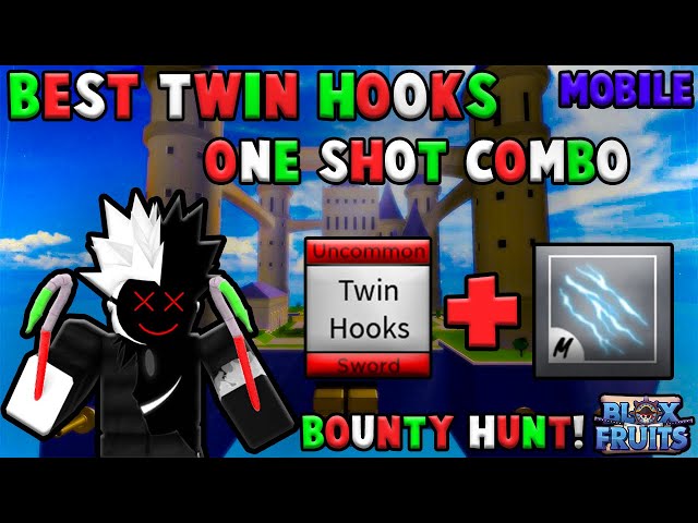 Twin Hooks, Blox Fruits Wiki