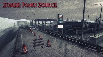Zombie Panic! Source - Zombie Cows: November 25th, 2019 - Full Session!