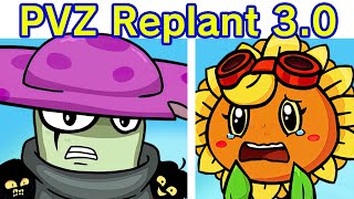 FNF vs Plants Night [Zombies Replanted] Mod - Play Online Free