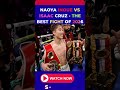 BOXING FANS CAN’T BELIEVE THIS! Inoue vs Cruz Confirmed 🔥 #boxing