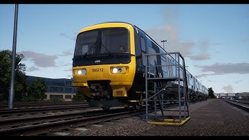 Class 166 Introduction - Great Western Express - Train Sim World 2