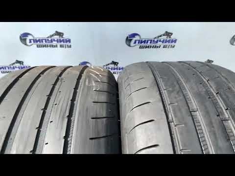 Обзор Шины 245 45 18 100Y Goodyear Eagle F1 Asymmetric 5