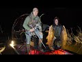 CRAZY Airboat Bowfishing in South Dakota(250+ FISH)