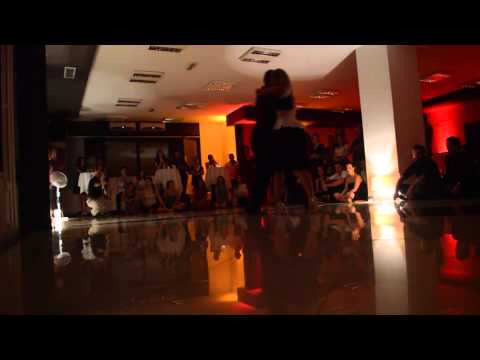 Tajana Burger & Osky Casas - Podgorica - October 2015 (3/3)