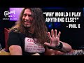 Phil X: Respecting Richie Sambora, Sound Of Bon Jovi &amp; Van Halen