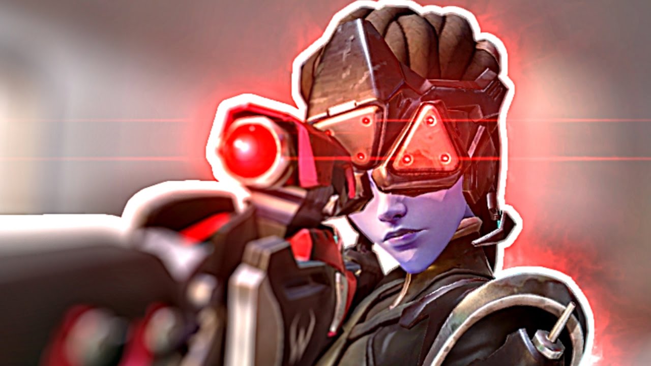 Overwatch widowmaker experience full sound fan images