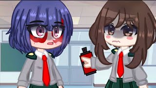 This Product Is Toxic Meme Kinda Kacchako Mhabnha Inspiredgc