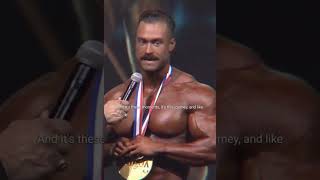 JUST..DONT QUIT..#CHRIS BUMSTEAD#