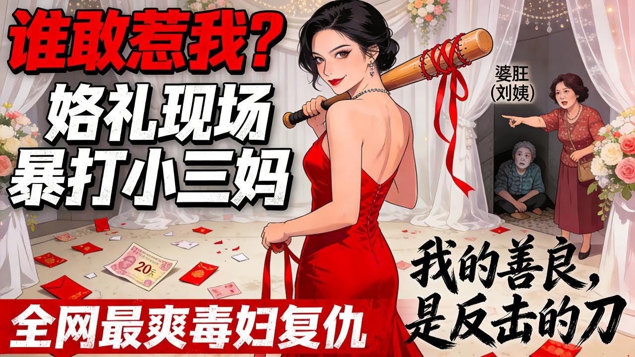 我與人為善，但你別惹我|愛情動漫|懸疑動漫|虐心動漫