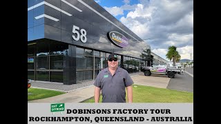 Dobinsons Suspension Factory Tour in Australia by Exit Offroad by ExitOffroad 3,928 views 2 years ago 17 minutes
