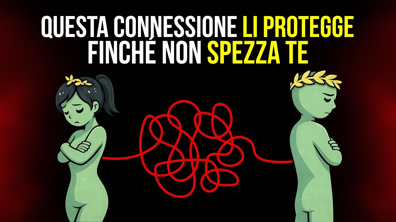 OGNI VOLTA CHE ALIMENTI IL LEGAME, LORO NON SENTONO MAI LA PERDITA | Stoicismo