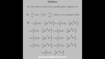 Problem 8.7 - Momentum, Conservation of Momentum: Introduction to Electrodynamics