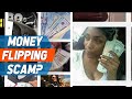 Instagram Money Flipping Scammer Revealed