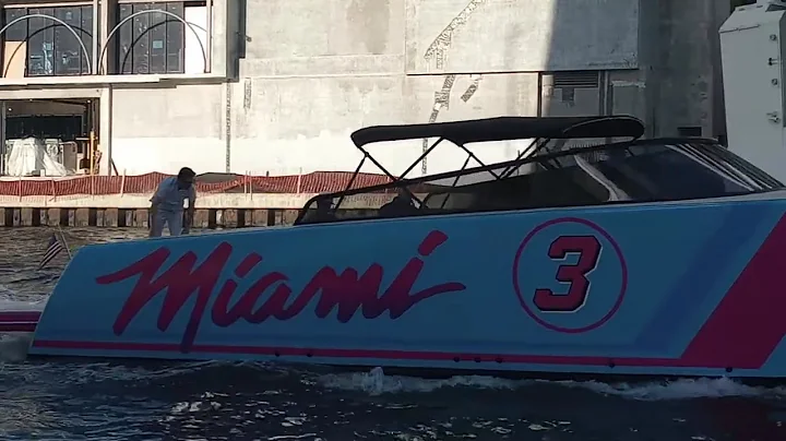 Miami Live Video #801