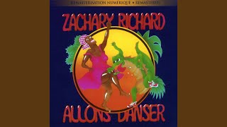 Video thumbnail of "Zachary Richard - Allons Danser"