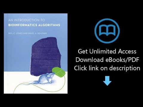 Download An Introduction to Bioinformatics Algorithms (Computational Molecular Biology) PDF