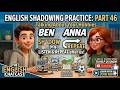 🗣️ How to TALK ABOUT YOURSELF in English! | Daily Shadowing Practice (Part 46)