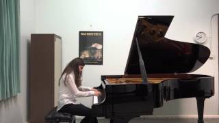 liszt un suspiro by paula belzunegui