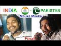 Mauka mauka full the conclusion india vs pakistan icc champions trophy crimemaster hy