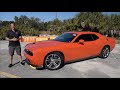Is the Dodge Challenger R/T a GOOD muscle car with a 6-speed manual?