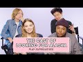 The Cast of Looking For Alaska Plays Superlatives | Superlative Challenge