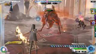 Mobius FF - The Hunt: Pandemonium - Fenrir (Maniac)