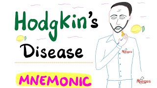 Hodgkin’s Lymphoma - with a Mnemonic