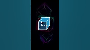 What is a Cube? #foryou #viral #math #geometry #3D #art #follow #like #love #follow #newyoutuber
