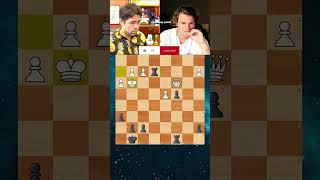 brilliant Queen sacrifice #chess #shorts #viral #professorchess2