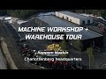 Warehouse And Machine Workshop Tour 2024 Koppom Maskin Warehouse And Machine Workshop Tour 2024 Koppom Maskin
