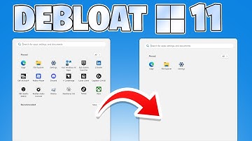 How To Debloat Windows 11 in 2025 ✅ (Lower Processes, Reduce RAM Usage & More!)