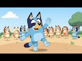 Bluey &amp; Friends Fun Adventures 🐾 | 50 Cute &amp; Beautiful Playtime Prompts