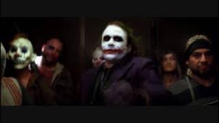 The Dark Knight - Perfect Insanity (Disturbed)