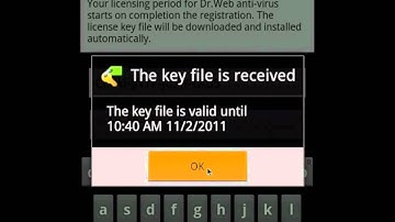 Installation Guide (With Download)  - Dr.Web for Android [DRWEBHK.COM]