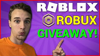 🔴 CLICK HERE for Robux in Pls Donate! | Viewers Pick the Games! | Roblox Live Stream!