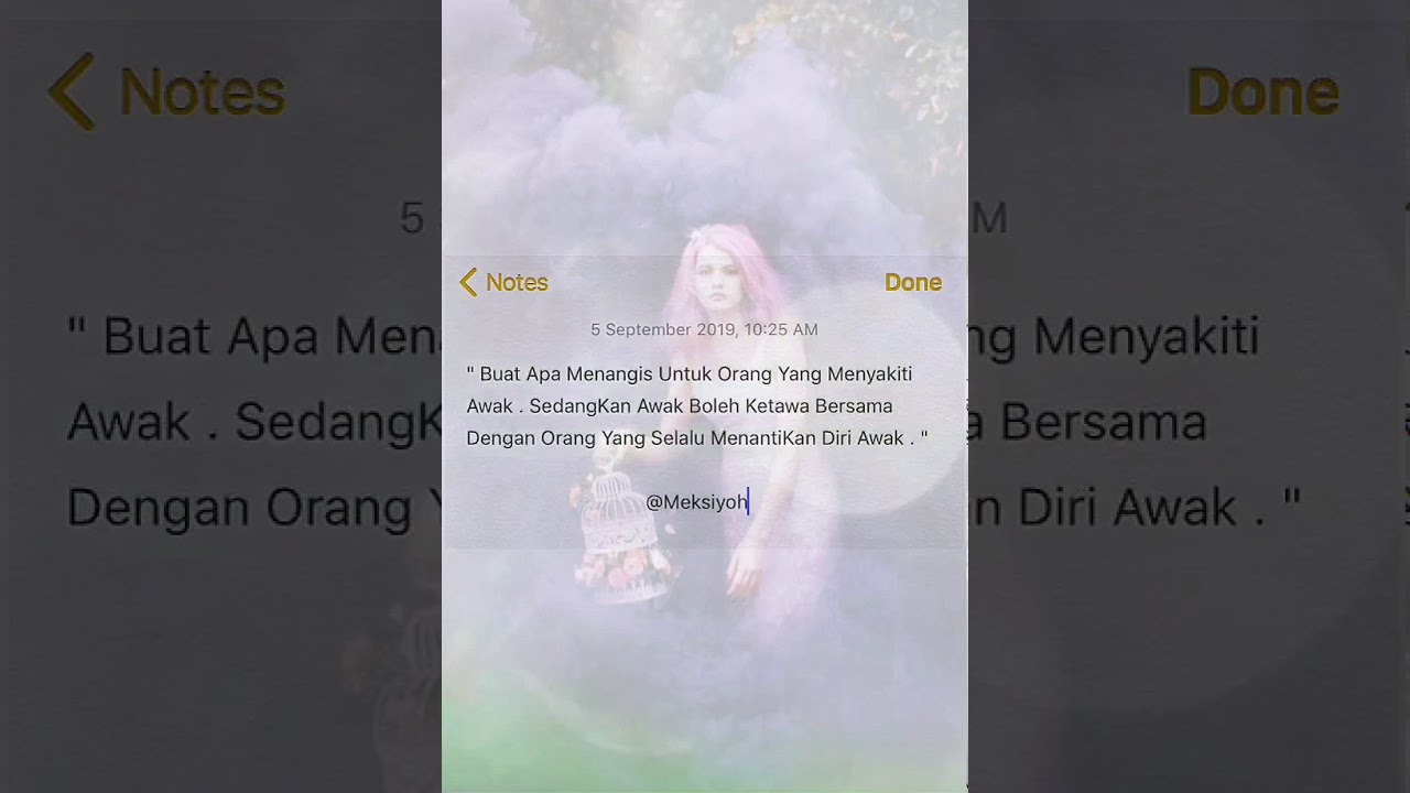 Princess Don T Cry Jiwang Youtube