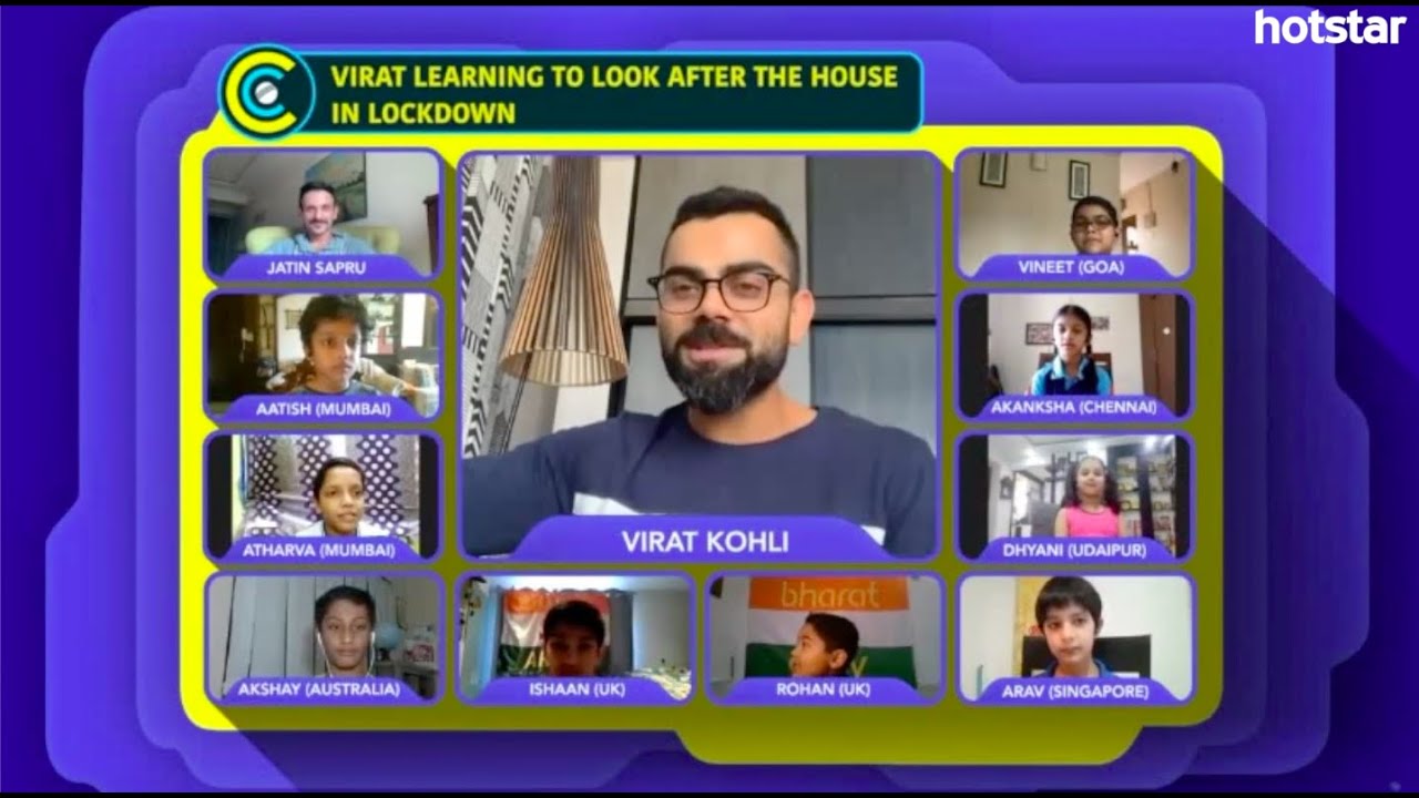 Cricket Connected | Learning Skills During Lockdown