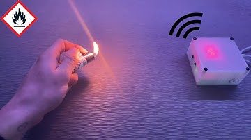 Détecter un INCENDIE avec Arduino